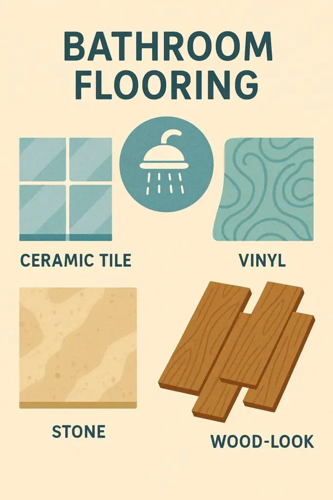 Bathroom Flooring