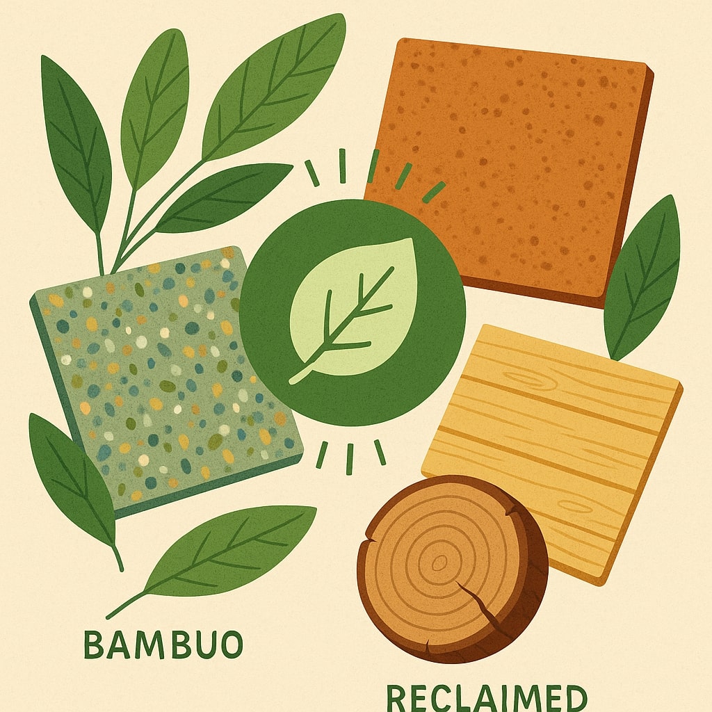 Eco-Friendly Flooring