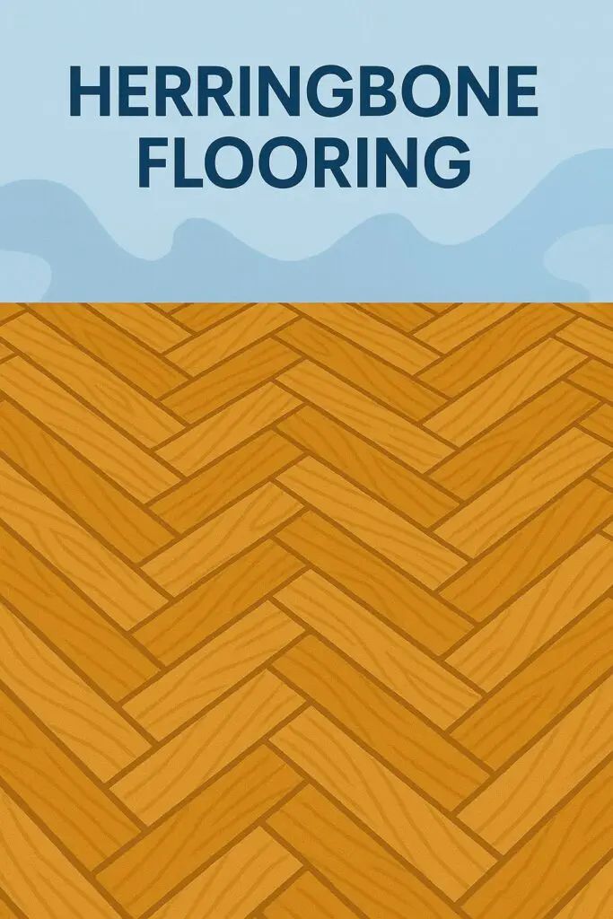 Herringbone Flooring