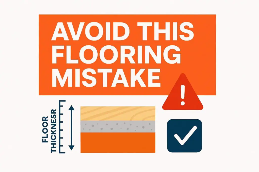 The Floor Thickness Rule 90% of DIYers Break