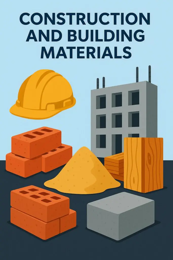 Construction and Building Materials