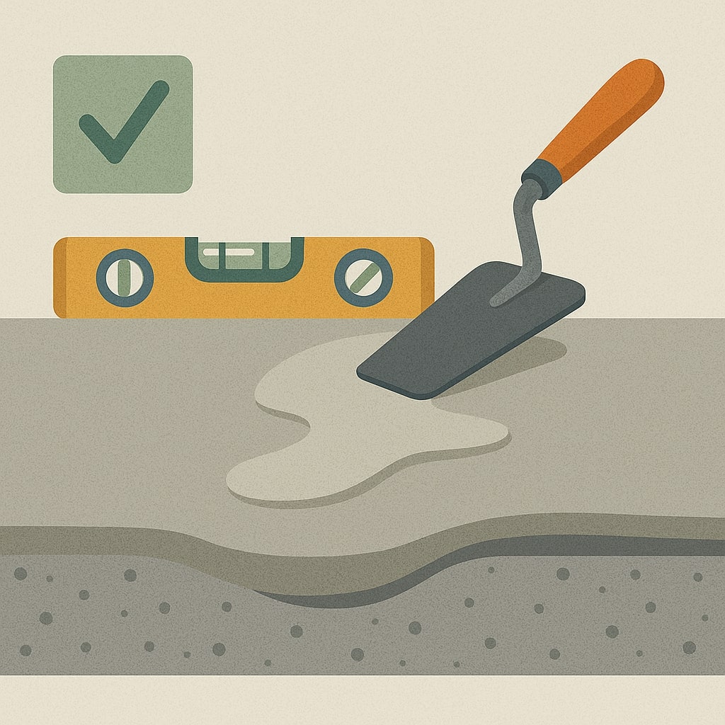 How to Level a Concrete Floor: A Step-by-Step Guide