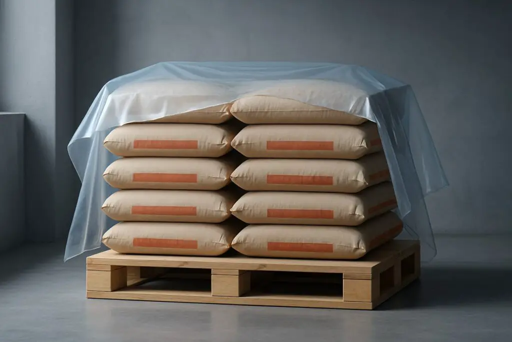 cement storage