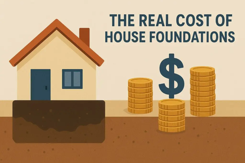 Cost of House Foundations