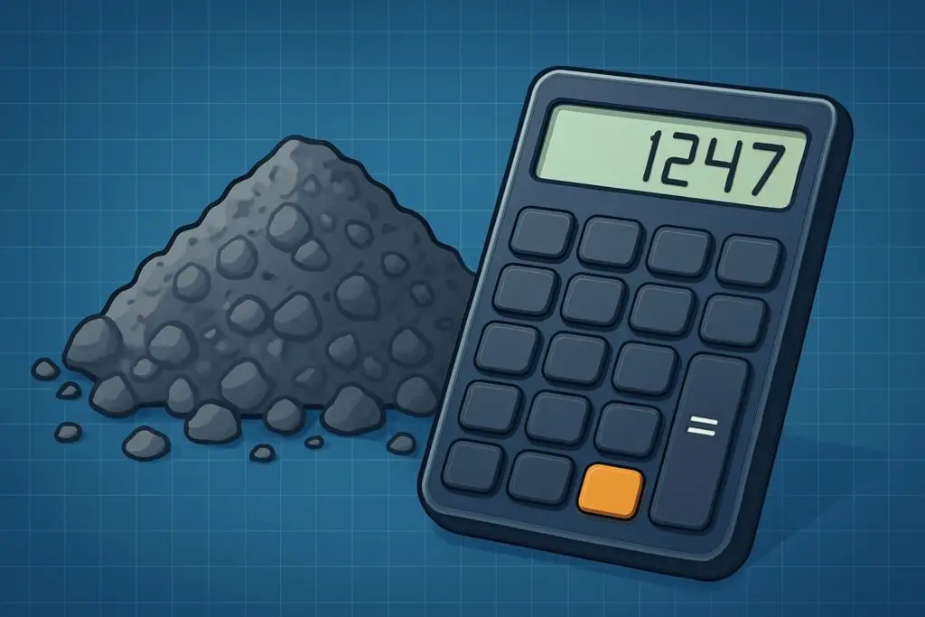 How Much Gravel Do I Need?