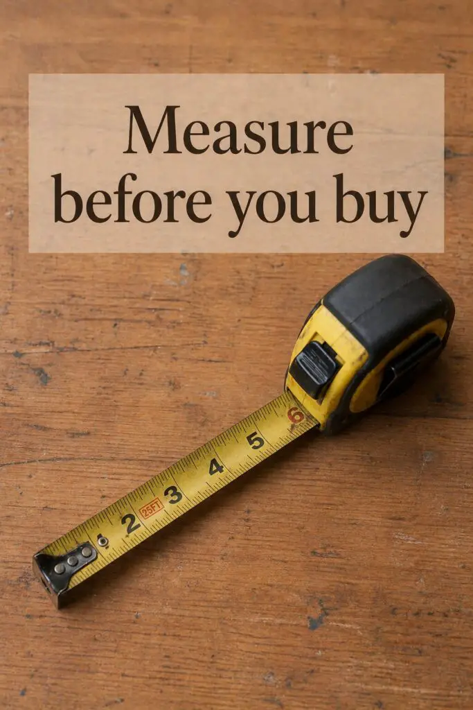 Measuring